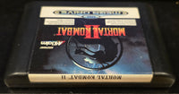 MEGA DRIVE - MORTAL KOMBAT 2 [PAL, CART ONLY]
