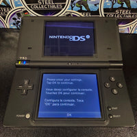 NINTENDO DSi CONSOLE - BLACK
