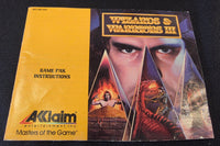 NES - WIZARDS AND WARRIORS III KUROS VISIONS OF POWER [CIB]
