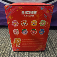 BABY THREE - Good Luck Bag Plush Bag - 1 SEALED MYSTERY BOX - BB3