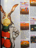 GAMEPRO MAGAZINE - STREET FIGHTER 2 TURBO
