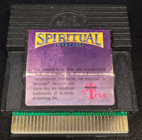 GB - SPIRITUAL WARFARE (WISDOM TREE) [CART ONLY]
