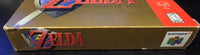 N64 - The Legend of Zelda: Ocarina of Time [CIB] (AS PICTURED)
