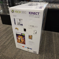 Xbox 360 Star Wars Limited Edition R2D2 Slim Console - *LIKE NEW CONDITION* (Still In Bags!)
