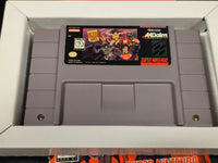 SNES - JUSTICE LEAGUE TASK FORCE [CIB]
