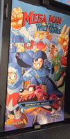 GENESIS - MEGA MAN: THE WILY WARS [COLLECTOR'S EDITION] [CIB W/ COLLECTORS CARDS]
