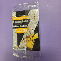 Ash's Pikachu - 2017 Black Star Promo - I Choose You! SM108