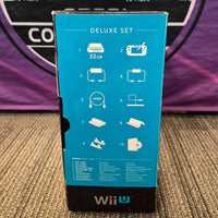 Nintendo Wii U Console [CIB] Complete In Box!
