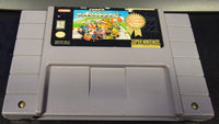 SNES - Super Mario Kart (PLAYER'S CHOICE) [CART ONLY]
