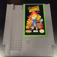 NES - JAMES BOND JR [CART ONLY]
