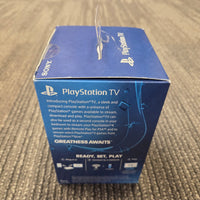 Playstation PSTV Console *CIB* w/ 4GB Memory Card {PS Vita For Your TV}
