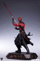 Star Wars Darth Maul 1/3rd Scale Statue Deluxe Edition by PCS
