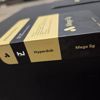 Analogue Mega Sg Console Hyperdub Edition - *Amazing Condition, Like New* US Edition (ONLY 1000 UNITS MADE) (Plays Sega Genesis & Mega Drive)
