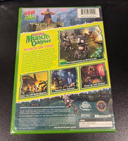 XBOX - ODDWORLD MUNCH'S ODDYSEE [NEW/SEALED]
