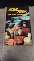 NES - STAR TREK THE NEXT GENERATION [CART ONLY]
