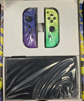 NINTENDO SWITCH OLED - SPLATOON 3 SPECIAL EDITION (JAPANESE) [HEG-001]

