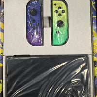 NINTENDO SWITCH OLED - SPLATOON 3 SPECIAL EDITION (JAPANESE) [HEG-001]