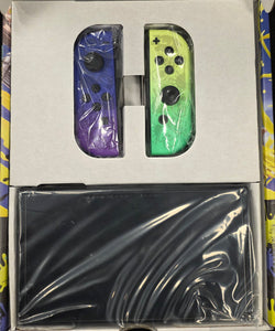NINTENDO SWITCH OLED - SPLATOON 3 SPECIAL EDITION (JAPANESE) [HEG-001]