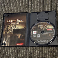 Playstation 2 - Silent Hill Origins [CIB, TESTED!]
