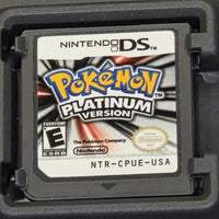 DS - POKEMON PLATINUM [CIB] (GREAT CONDITION!)
