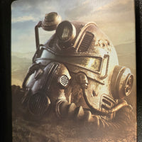 PS4 - Fallout 76 [STEELBOOK]