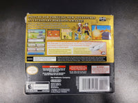 DS - POKEMON HEART GOLD [CIB W/ POKEWALKER!]
