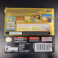 DS - POKEMON HEART GOLD [CIB W/ POKEWALKER!]