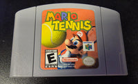 N64 - MARIO TENNIS [CIB]
