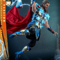 Hot Toys - Thor Love And Thunder - Deluxe Version