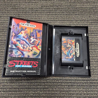 GENESIS - STREETS OF RAGE [CIB]
