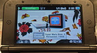 NINTENDO 3DS XL CONSOLE - BLACK
