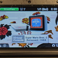 NINTENDO 3DS XL CONSOLE - BLACK