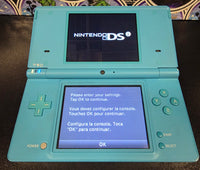 NINTENDO DSi CONSOLE - BLUE

