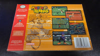 N64 - MARIO TENNIS [CIB]
