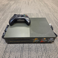 Xbox One X Console - Battlefield Edition Green
