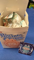 OFFICIAL/AUTHENTIC LABUBU BY POPMART BIG INTO ENERGY: HOPE (1 OPENED BOX)
