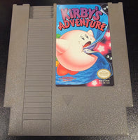 NES - KIRBY'S ADVENTURE [CART ONLY]
