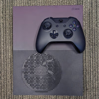 Xbox One S LIMITED EDITION FORTNITE CONSOLE
