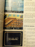 PLAYERS BUYERS GUIDE TO NINTENDO GAMES VOL 2 NUMBER 5
