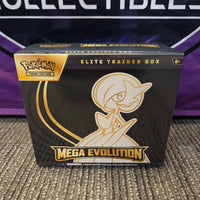 POKEMON TCG - MEGA EVOLUTION ELITE TRAINER BOX (ETB) MEGA GARDEVOIR
