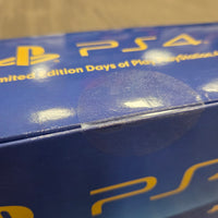 Sony PS4 Slim "Days of Play Blue" Console [FACTORY SEALED / NEW] - PLAYSTATION 4 SLIM [1TB]
