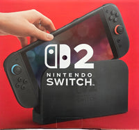 NINTENDO SWITCH 2 CONSOLE [NEW/SEALED]
