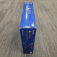 Sony PS4 Slim "Days of Play Blue" Console [FACTORY SEALED / NEW] - PLAYSTATION 4 SLIM [1TB]
