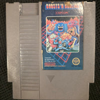 NES - Ghosts 'N Goblins [CART ONLY]