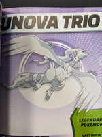 POKEMON LEGENDARY AND MYTHICAL GUIDEBOOK [No Poster]
