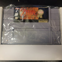 SNES - THE LEGEND OF ZELDA: A LINK TO THE PAST [PLAYERS CHOICE, CIB]