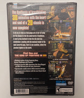 Playstation 2 - KING OF FIGHTERS MAXIMUM IMPACT [NEW/SEALED]
