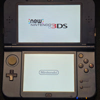 NINTENDO *NEW* 3DS XL CONSOLE - GALAXY EDITION
