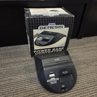 Sega Power Base Converter - Sega Genesis Master System Converter W/ Box
