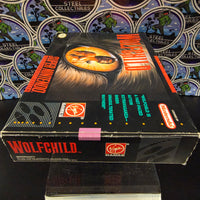 SNES - WOLFCHILD [CIB]
